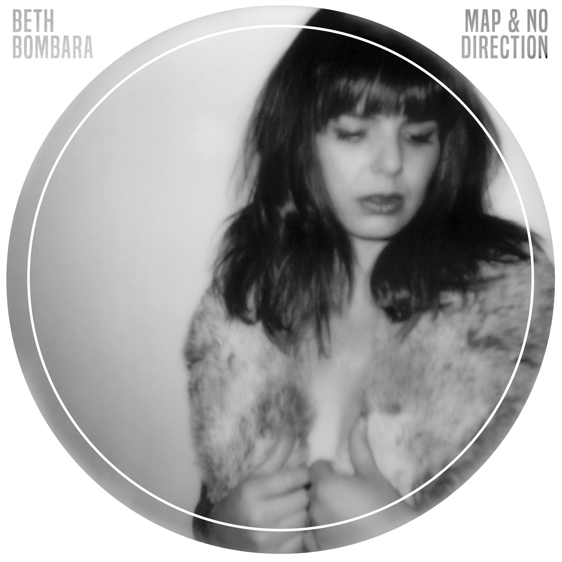 Beth Bambara - Map and No Direction - Album Art
