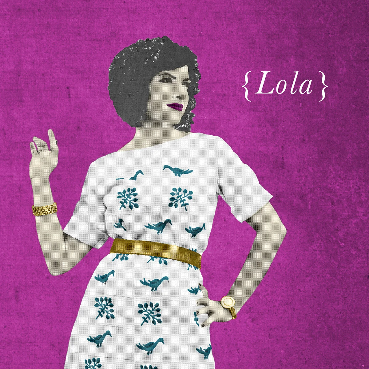 Carrie Rodriguez - Lola Album Art