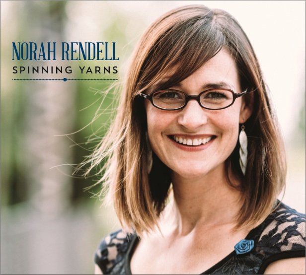 Norah Rendell - Spinning Yarns Album Art